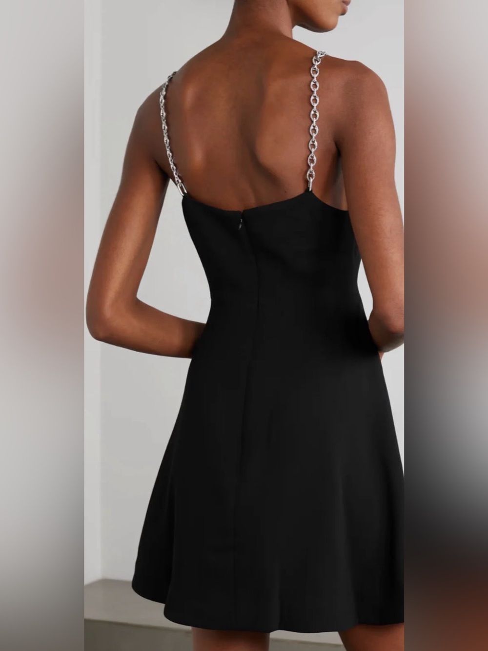 73. Jonathan Simkhai Ellis Cut-Out Minidress - Picture 5 of 15